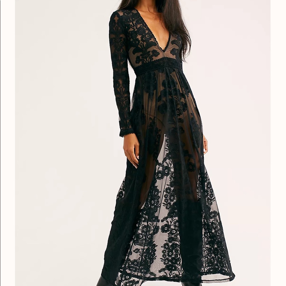 Temecula dress by For Love and Lemons